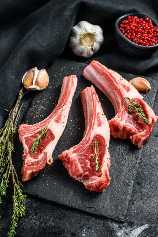 Frisches Halal Lammfleisch kaufen in Hannover - Sitar Markt