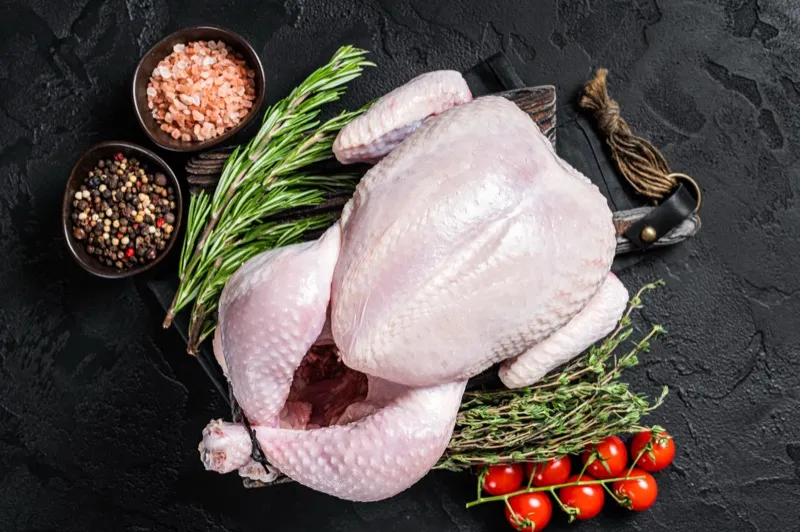 Mageres Halal Putenfleisch kaufen in Hannover - Sitar Markt