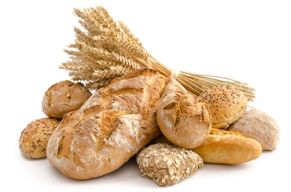 Frisches Brot und Backwaren im Sitar Markt